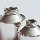 Cone Top Tin Containers