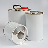 Tinplate Drum Containers