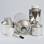 Wholesale Cone Top Tins