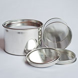 Wholesale Plug Lid Tins